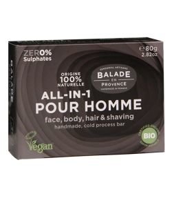 All-in-1 for men BIO, 80&nbsp;g